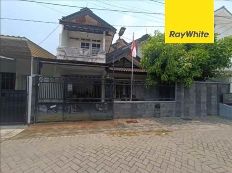 dijual rumah babatan