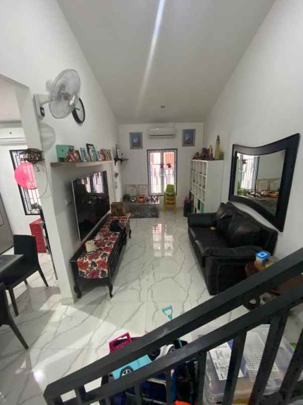 dijual rumah bangun cipta sarana bcs