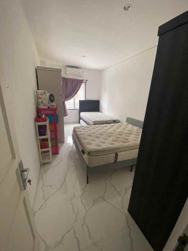 dijual rumah bangun cipta sarana bcs