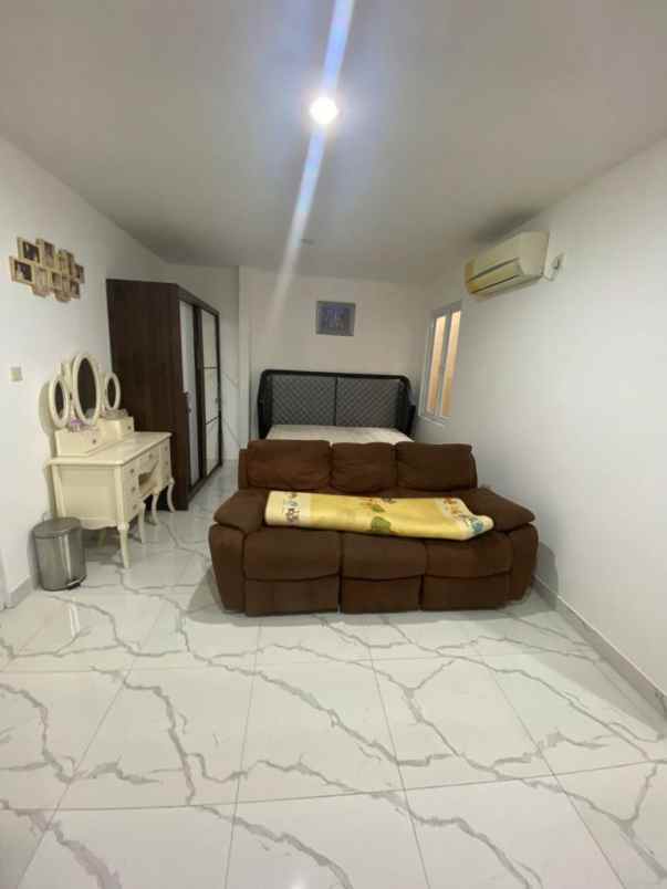 dijual rumah bangun cipta sarana bcs