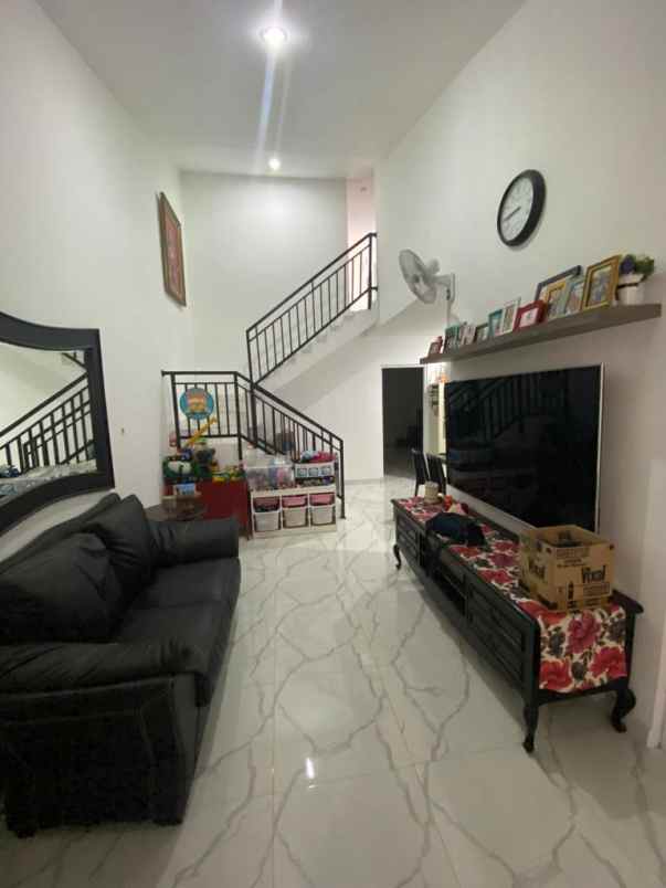 dijual rumah bangun cipta sarana bcs