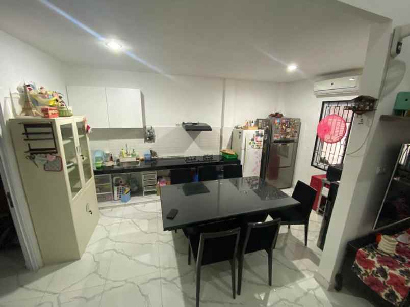 dijual rumah bangun cipta sarana bcs