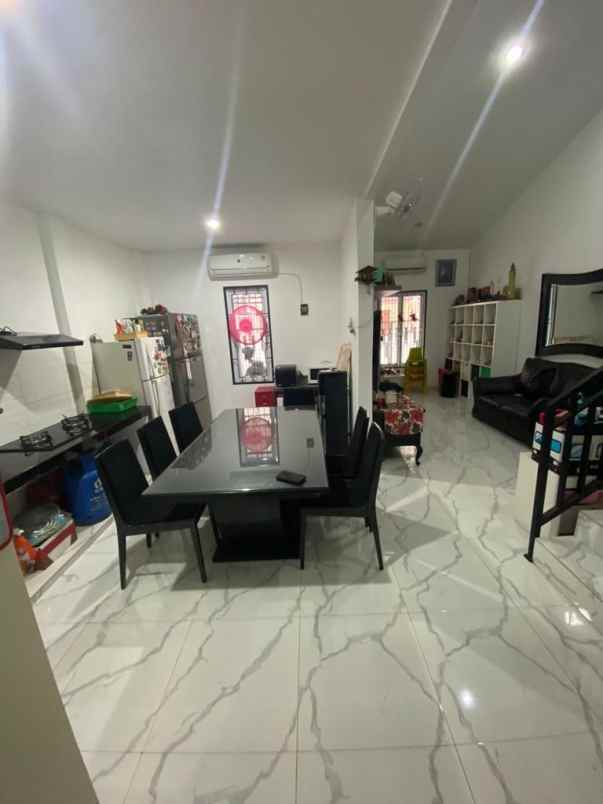 dijual rumah bangun cipta sarana bcs