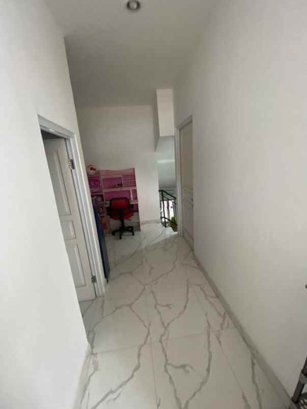 dijual rumah bangun cipta sarana bcs