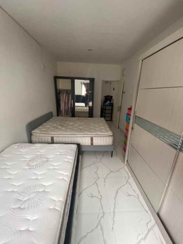 dijual rumah bangun cipta sarana bcs