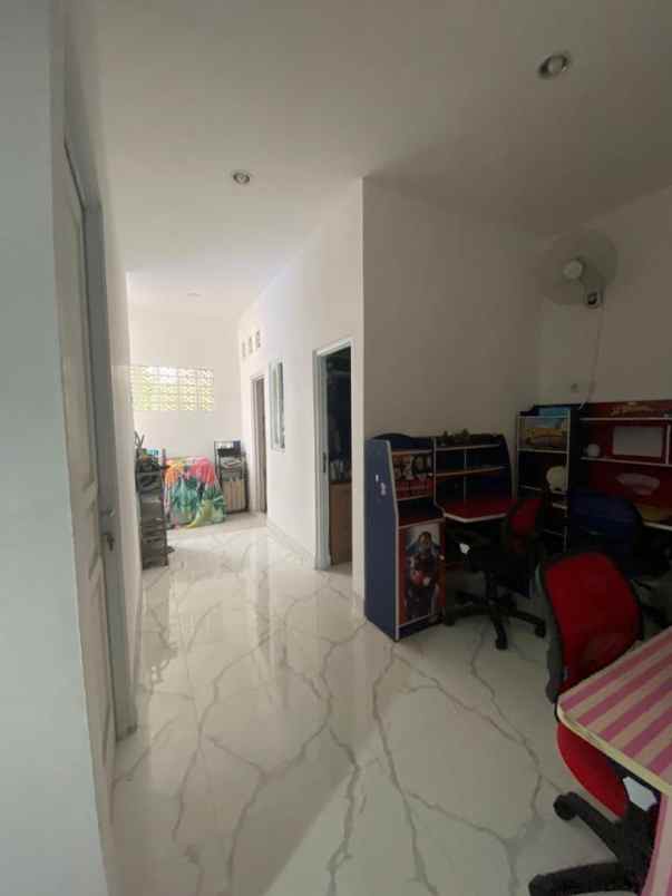 dijual rumah bangun cipta sarana bcs