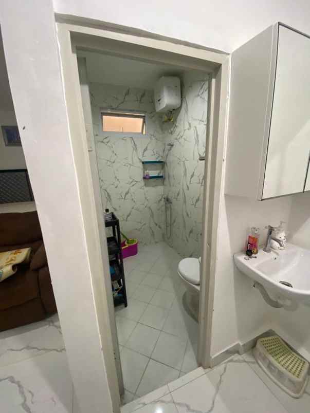 dijual rumah bangun cipta sarana bcs