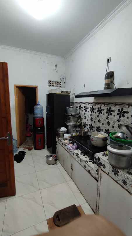 dijual rumah bangunan baru
