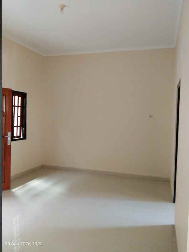 dijual rumah banguntapan
