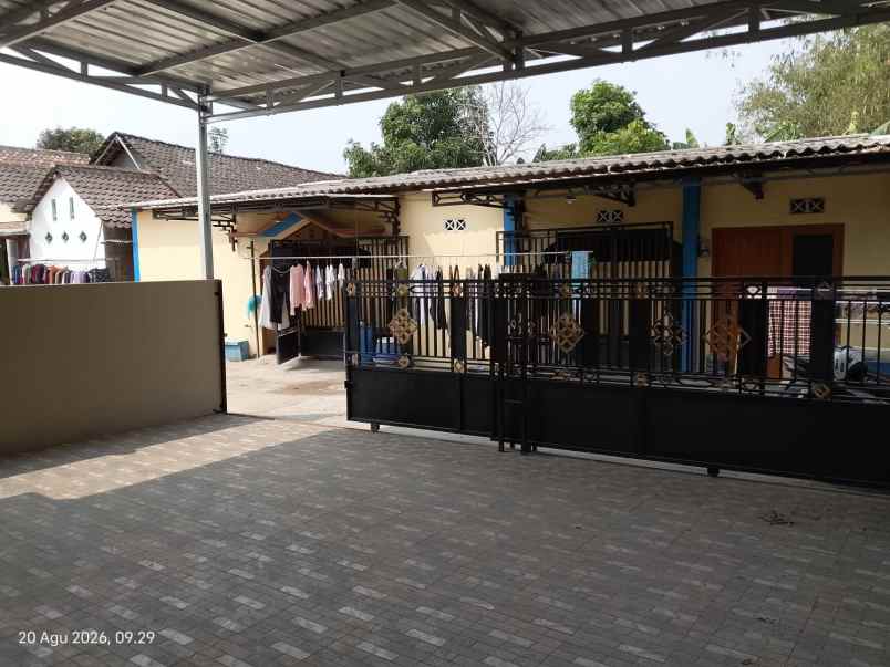 dijual rumah banguntapan