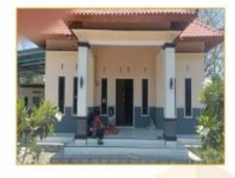 dijual rumah banjar dinas palasari kel