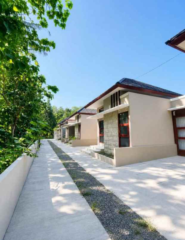 dijual rumah bantul