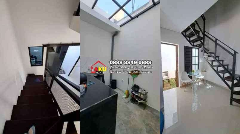 dijual rumah banyumanik semarang kota