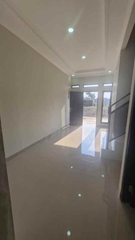 dijual rumah baru di pondok ranggon jakarta timur