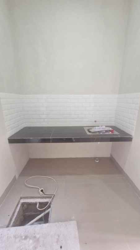 dijual rumah baru di pondok ranggon jakarta timur