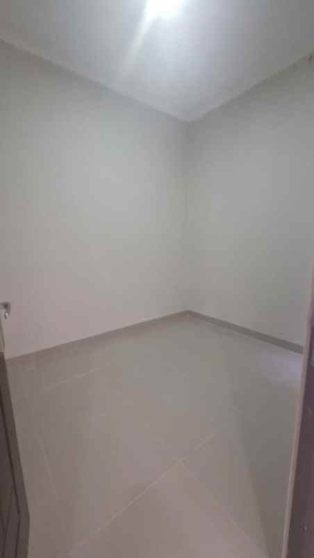 dijual rumah baru di pondok ranggon jakarta timur