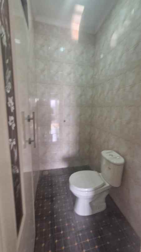 dijual rumah baru di pondok ranggon jakarta timur