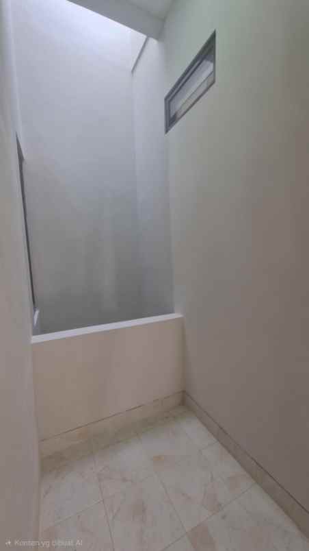 dijual rumah baru di pondok ranggon jakarta timur