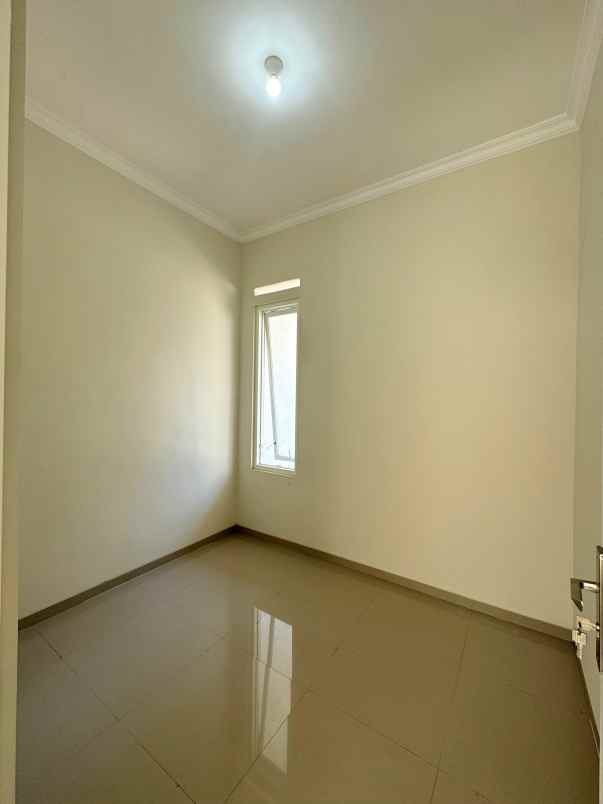 dijual rumah baru minimalis siap huni lokasi malang