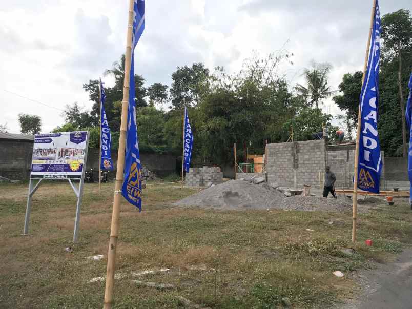 dijual rumah barukan manisrenggo klaten
