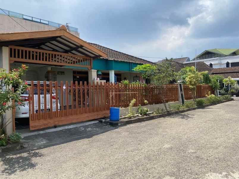 dijual rumah batununggal kota bandung