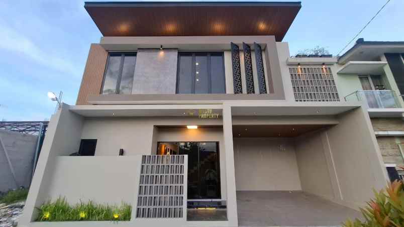 dijual rumah baturetno kec banguntapan