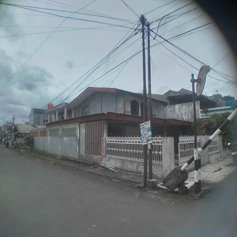 dijual rumah beji depok