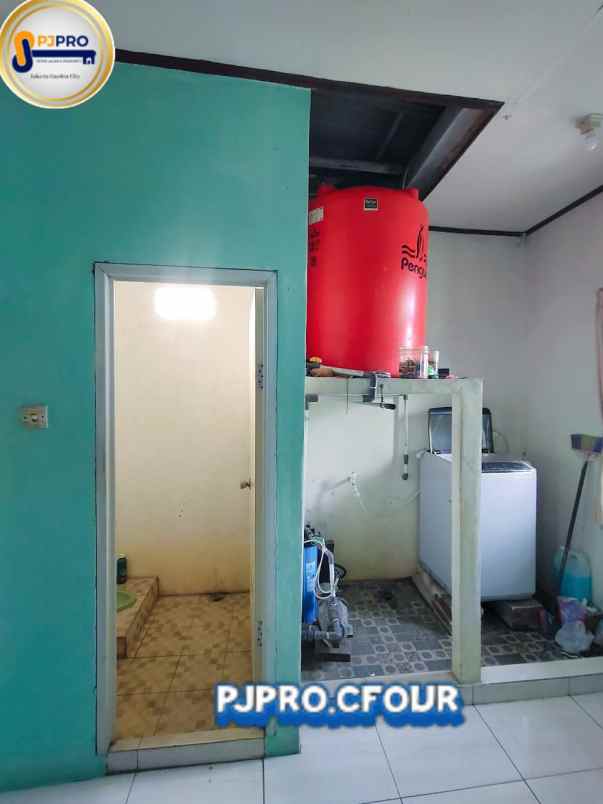 dijual rumah bekasi timur regency