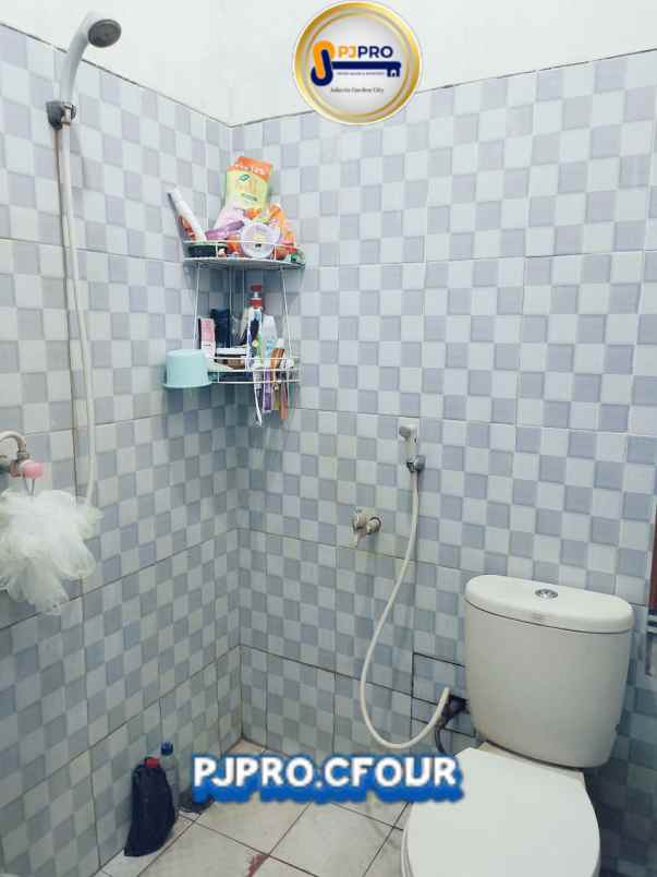 dijual rumah bekasi timur regency