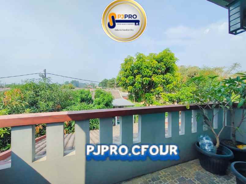 dijual rumah bekasi timur regency