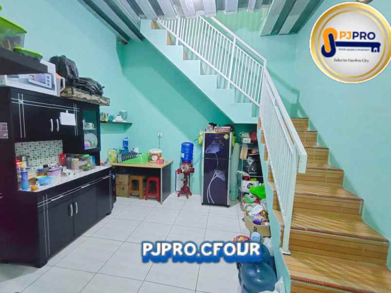 dijual rumah bekasi timur regency