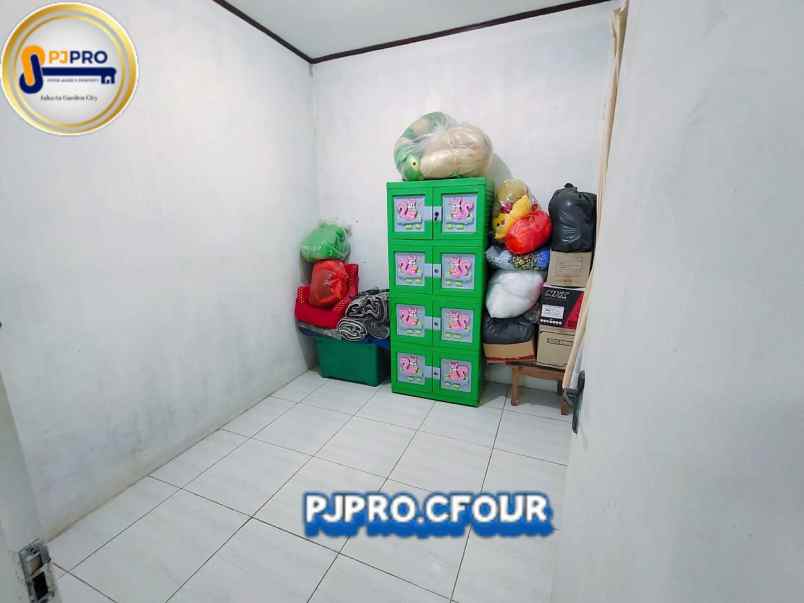 dijual rumah bekasi timur regency