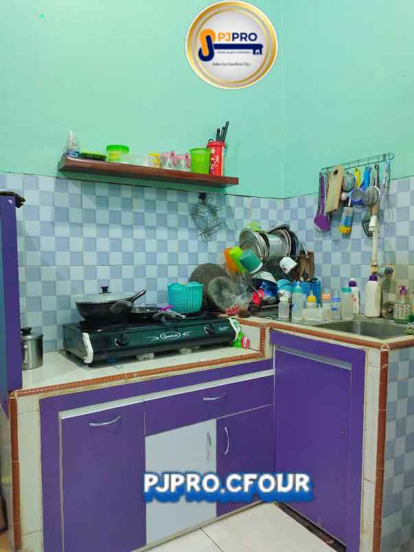 dijual rumah bekasi timur regency