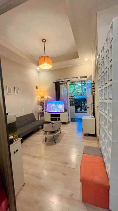 dijual rumah bekasi timur regensi