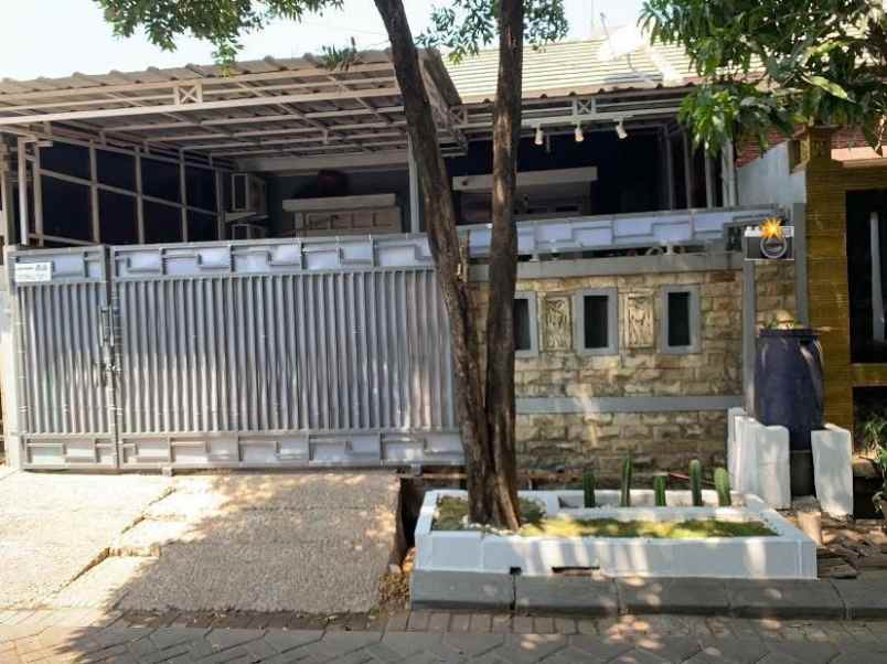 dijual rumah bekasi timur regensi