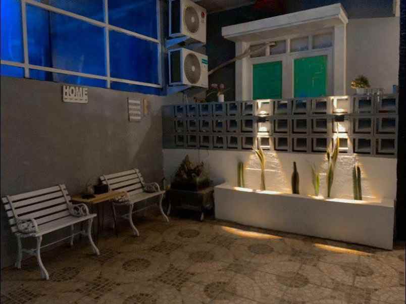 dijual rumah bekasi timur regensi