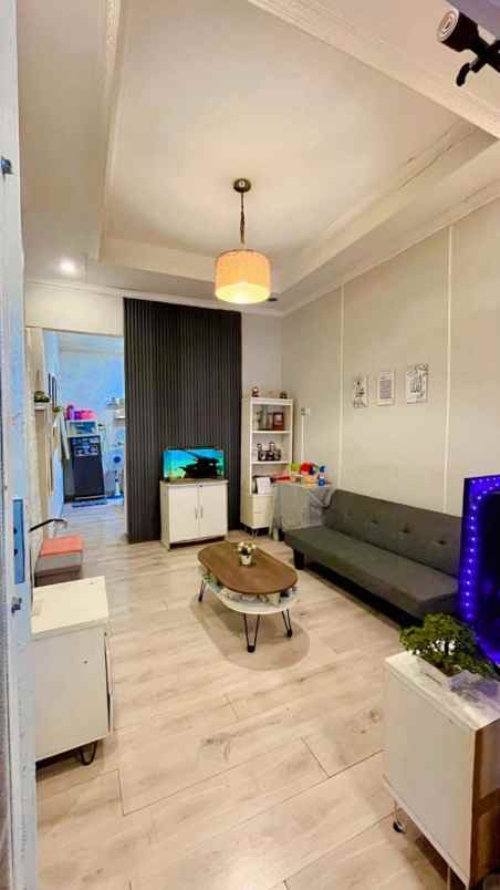 dijual rumah bekasi timur regensi