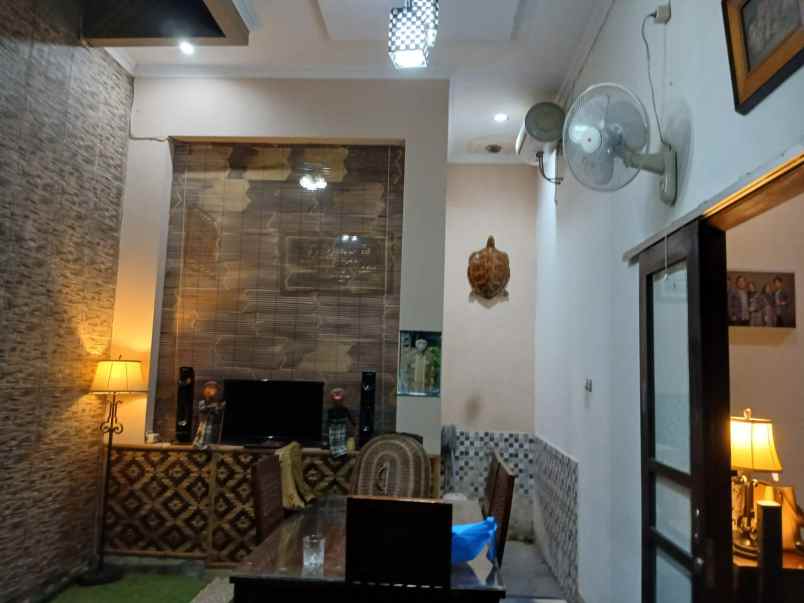 dijual rumah bekasi timur regensi
