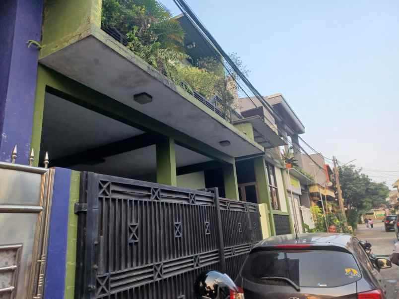 dijual rumah bekasi timur regensi