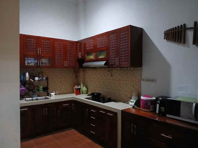 dijual rumah bekasi timur regensi