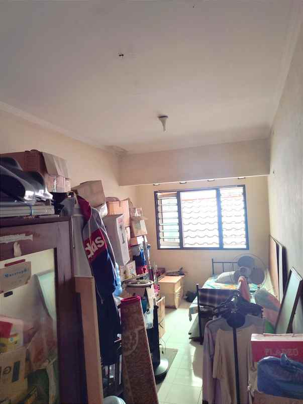 dijual rumah bendungan hilir tanah