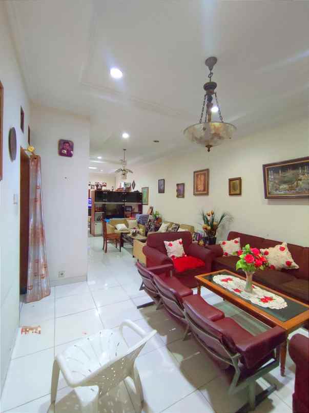 dijual rumah bendungan hilir tanah