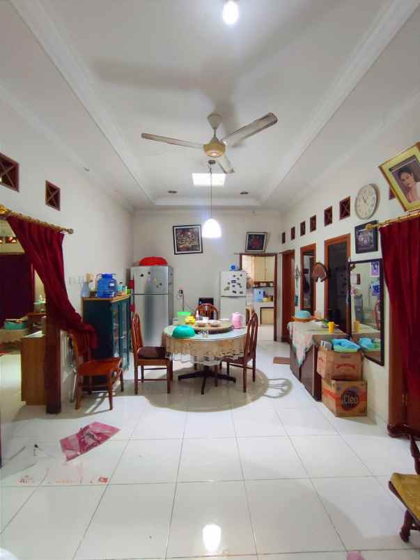 dijual rumah bendungan hilir tanah