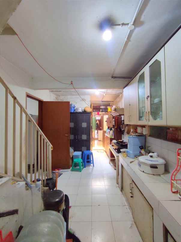 dijual rumah bendungan hilir tanah