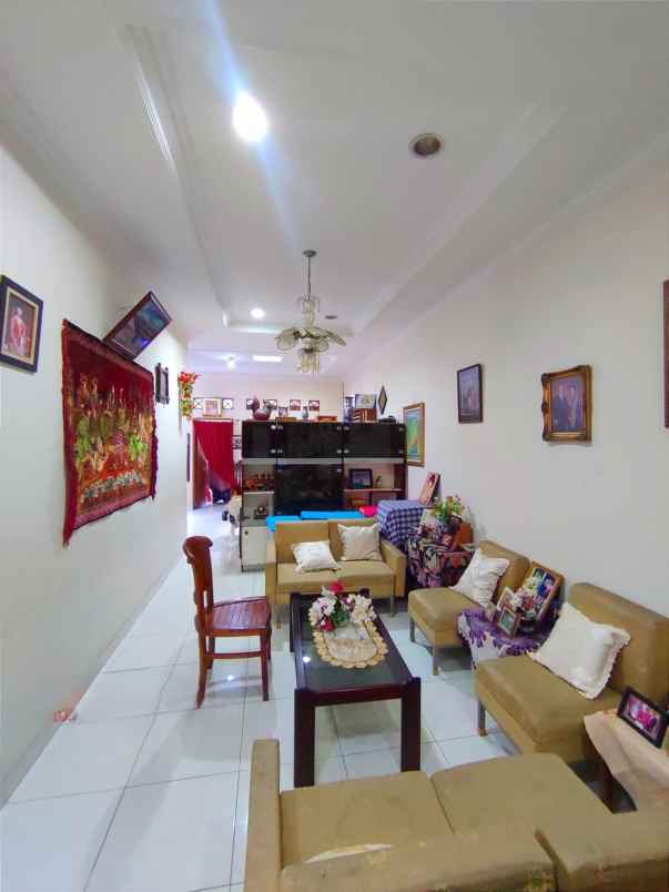 dijual rumah bendungan hilir tanah