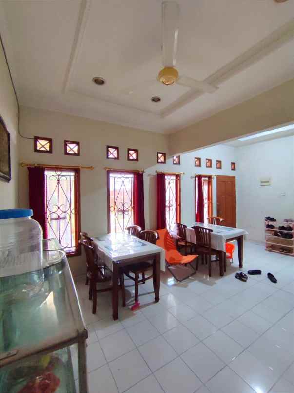 dijual rumah bendungan hilir tanah