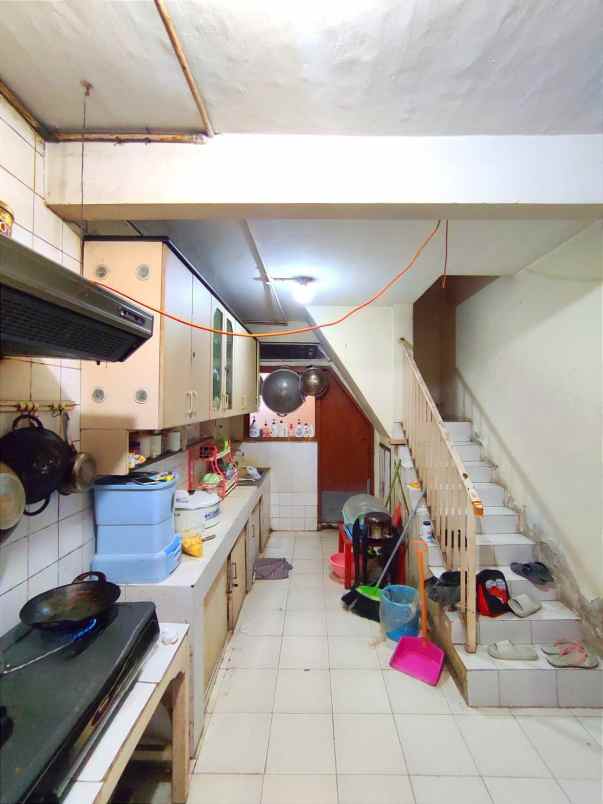 dijual rumah bendungan hilir tanah