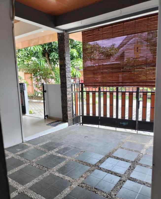 dijual rumah berbah