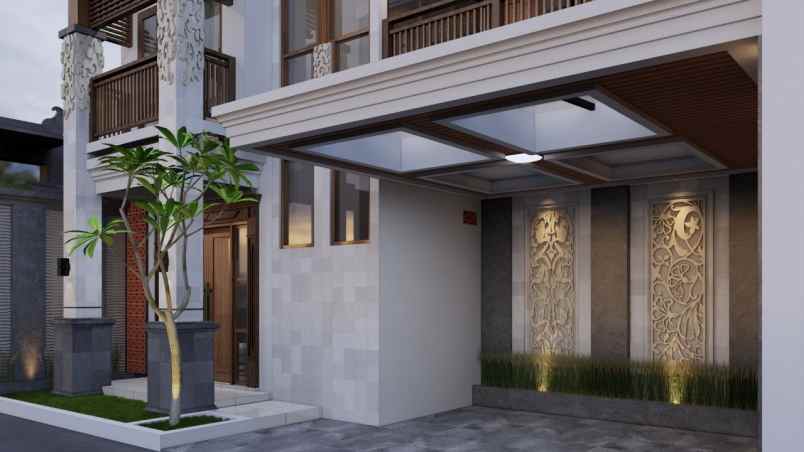 dijual rumah bhumi palagan jl kesatuan