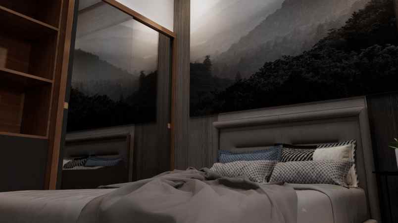 dijual rumah bhumi palagan jl kesatuan